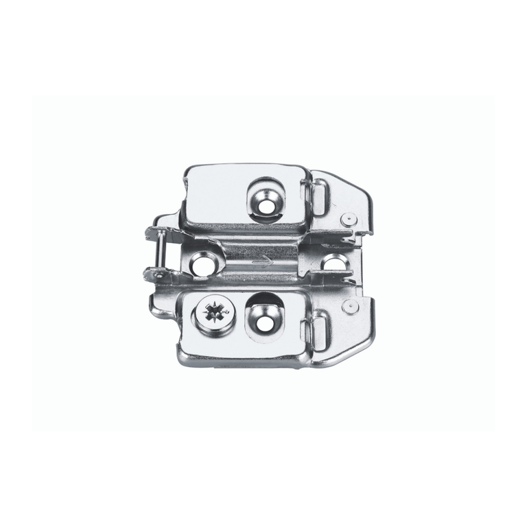 Ծխնու ափսե 3D snap-on h=0 SodoAX SD81T00TQ(C81-ի)